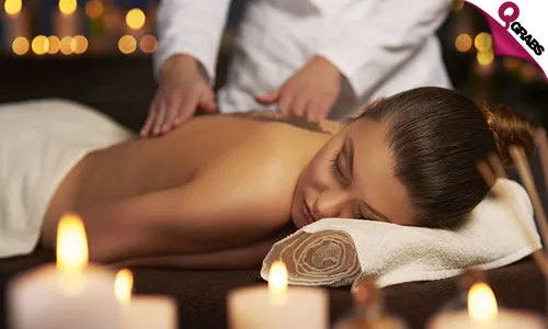 Moroccan Bath, Hair Mask & Hair Treatments!